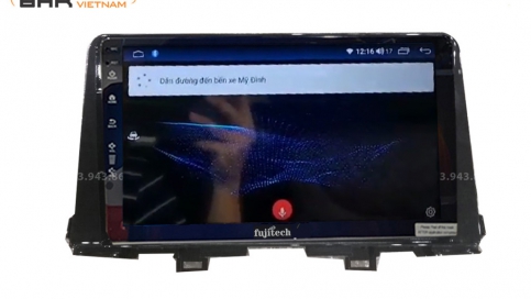 Màn hình DVD Android xe Kia Morning 2021 - nay | Fujitech 